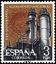 Spain 1961 Alzamiento Nacional 3 PTS Multicolor Edifil 1360. 1360. Subida por susofe